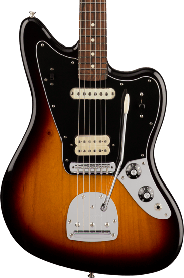 Fender Player Jaguar 3 Tone Sunburst Pau Ferro 