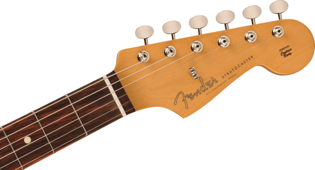 Fender Vintera II 60s Strat White HS 1