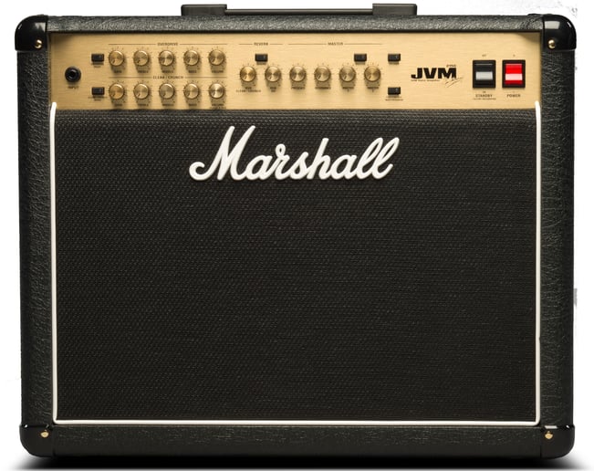 Marshall JVM215C 50W 1x12 Valve Combo