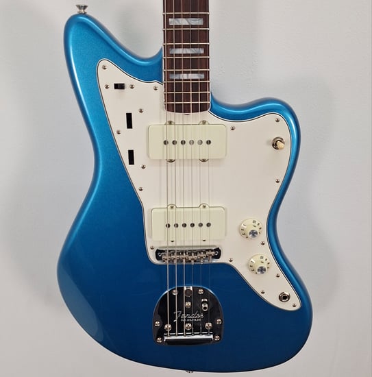 Fender American Vintage II 1966 Jazzmaster, Lake Placid Blue, B-Stock