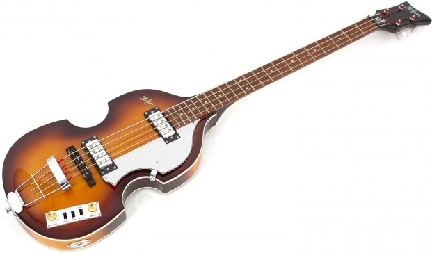 Hofner Ignition SE Bass -Angled Right