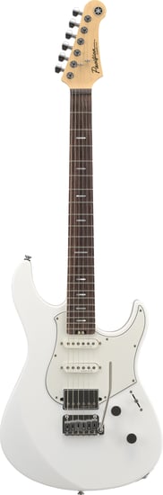 Yamaha Pacifica PACSP12 Standard Plus Rosewood, Shell White