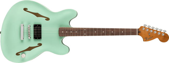 Fender Tom DeLonge Starcaster green