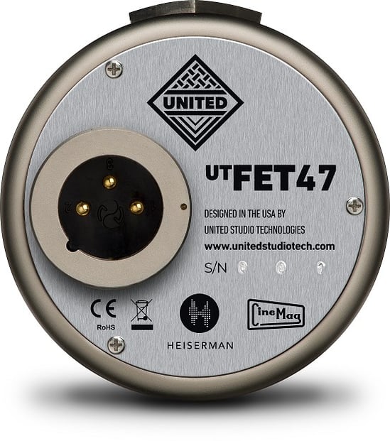United Studio Technologies UT FET47