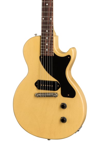 Gibson Custom 1957 Les Paul Junior Single Cut Reissue VOS, TV Yellow