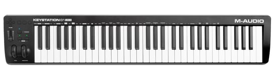M-Audio Keystation 61 MK3 MIDI Controller Keyboard