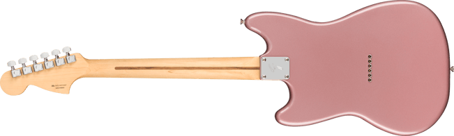 Fender Mustang 90 Pau Ferro, Burgundy Mist