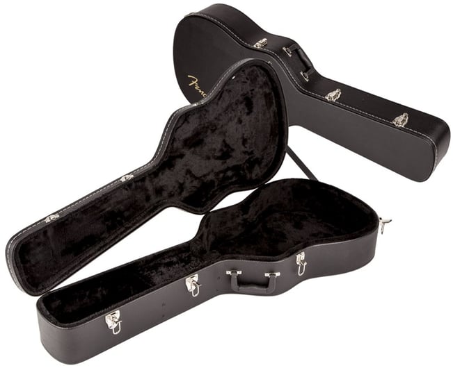 Fender Dreadnought Acoustic Guitar Hard Case