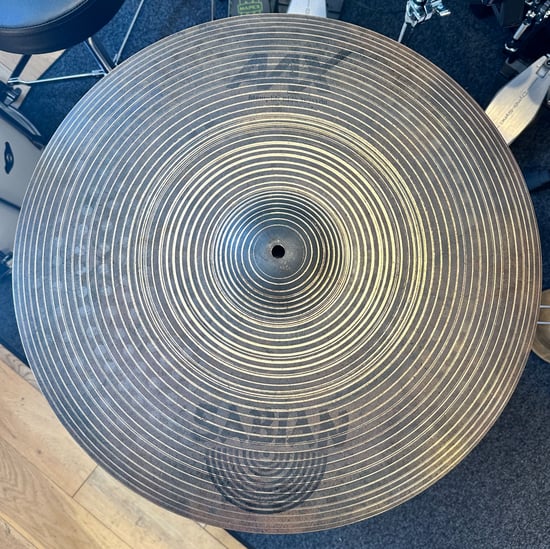 Sabian AAX Memphis Ride, 21in, Second-Hand