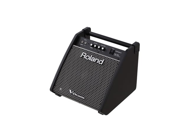 Roland PM-100 Monitor System,angle