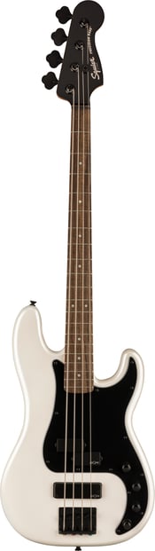 Squier Contemporary Precision Bass White Top