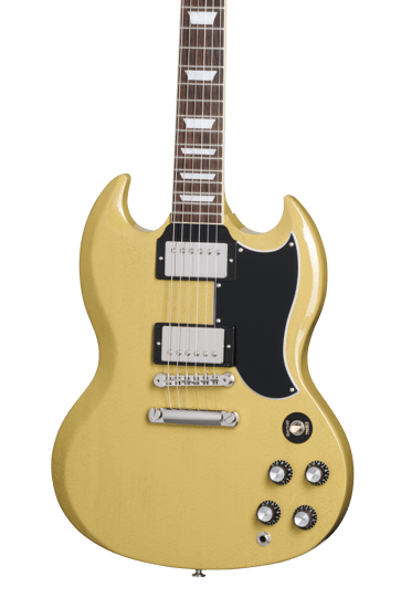 Gibson Custom Colour Series SG Standard '61, TV Yellow