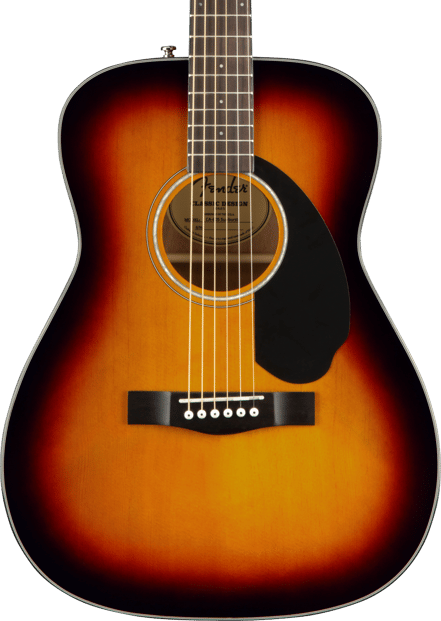 Fender CC-60S Concert Acoustic Sunburst