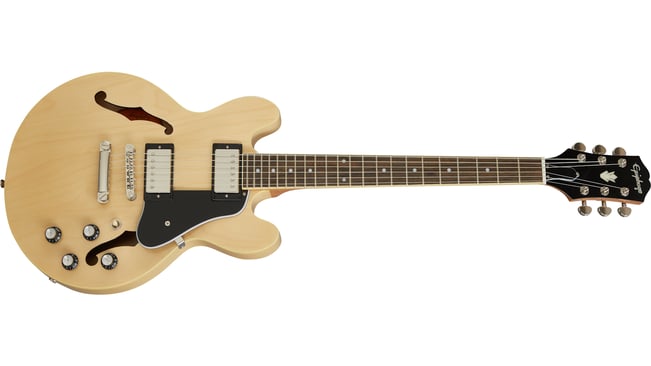 Epiphone Inspired by Gibson ES-339 Natural Front