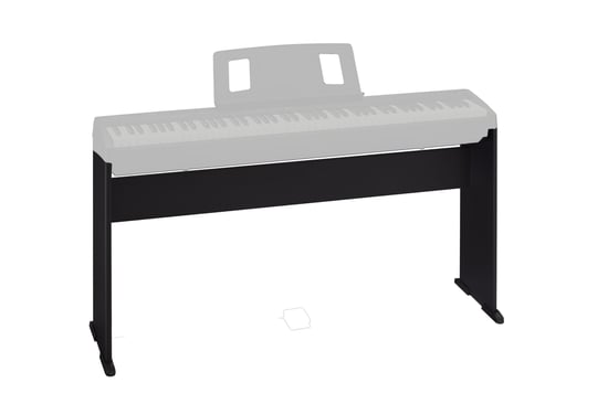 Roland KSCFP10 Stand for FP-10 Digital Piano, Black