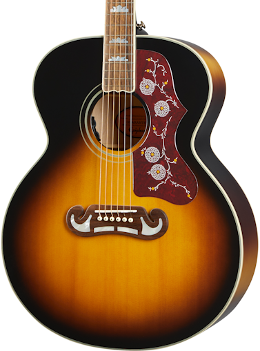 Epiphone Inspired by Gibson J-200 Acoustic