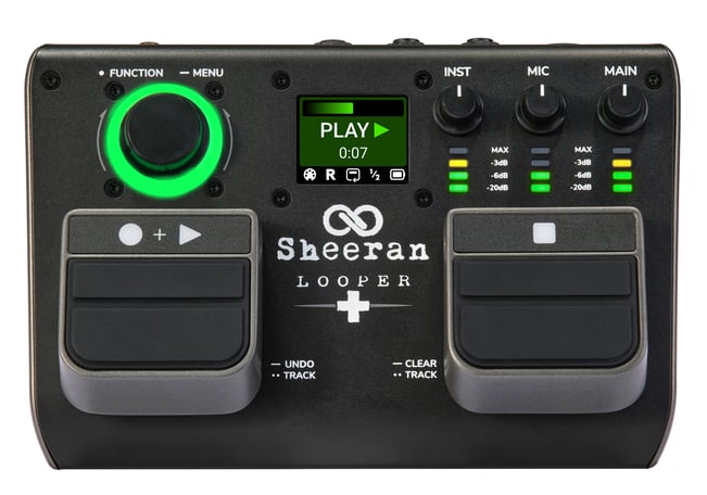 Sheeran Loopers Sheeran Looper+ Pedal_1