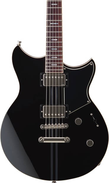 Yamaha RSS20 Revstar Black Guitar Body