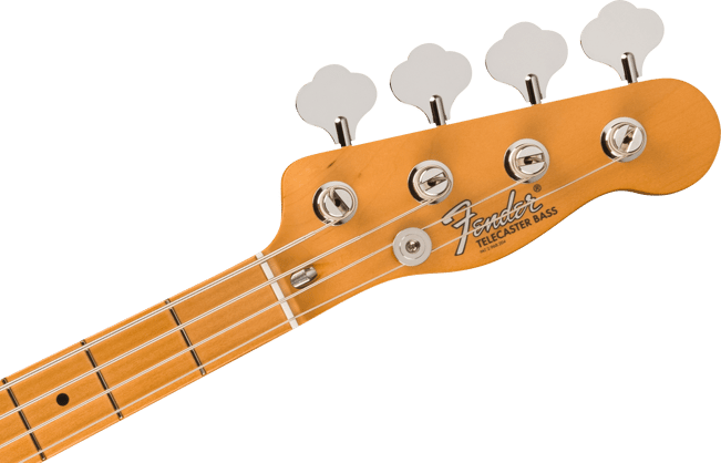 Fender Vintera II 70s Tele Bass Green HS 1