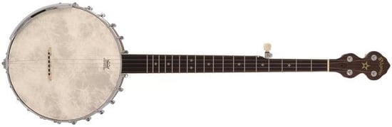 Pilgrim VPB003 Shady Grove Model 1 Open Back 5-String Banjo