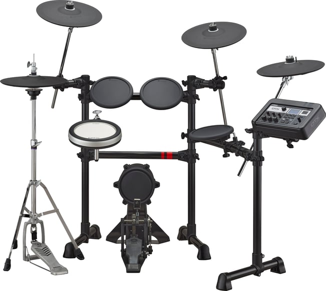 Yamaha DTX6K2-X Electronic Drum Kit Front