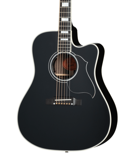 Gibson Acoustic Songwriter EC Custom, Ebony