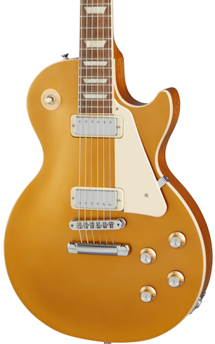 Gibson Les Paul 70s Deluxe Goldtop 1