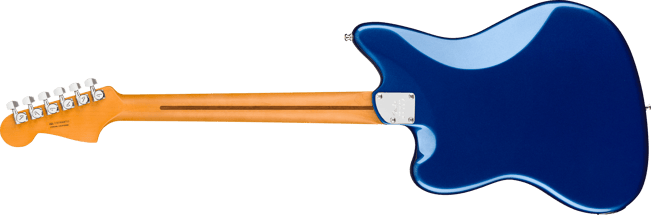 Fender American Ultra Jazzmaster Cobra Blue
