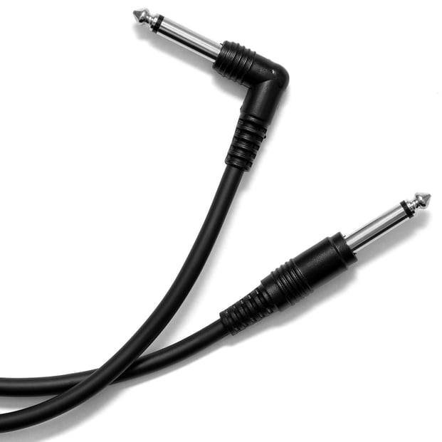 Tiger GAC42 Angled Instrument Cable, 3m