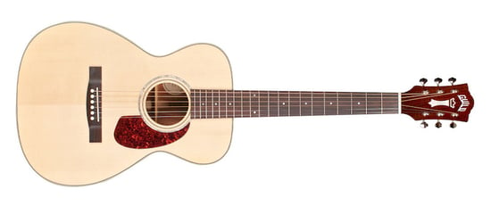 Guild M-140E Westerly Concert Electro Acoustic, Natural