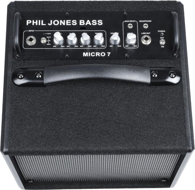 Phil Jones Bass M7 Micro 7 Combo 4