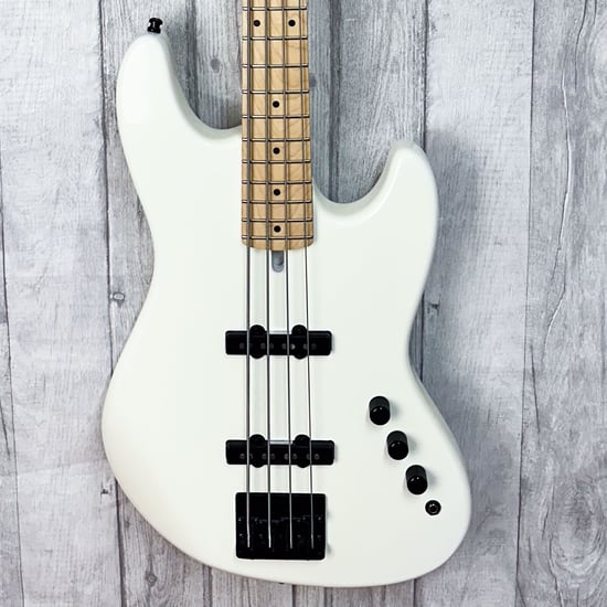 Anaconda Ultra J4 Essence Bass, White, Second-Hand