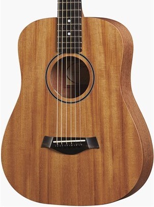 Taylor BT2 Baby Taylor Acoustic, Mahogany, Left Handed