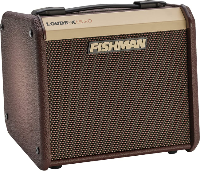 Fishman Loudbox Micro 3