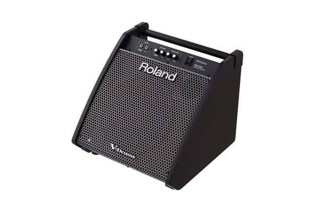 Roland PM-200 Monitor System,angle