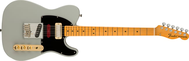 Fender Artist Series Brent Mason, Primer Grey
