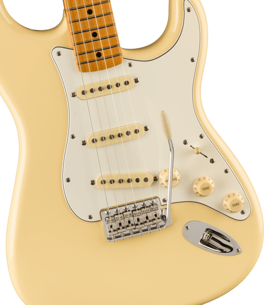 Fender Vintera II 70s Strat White Tilt 2