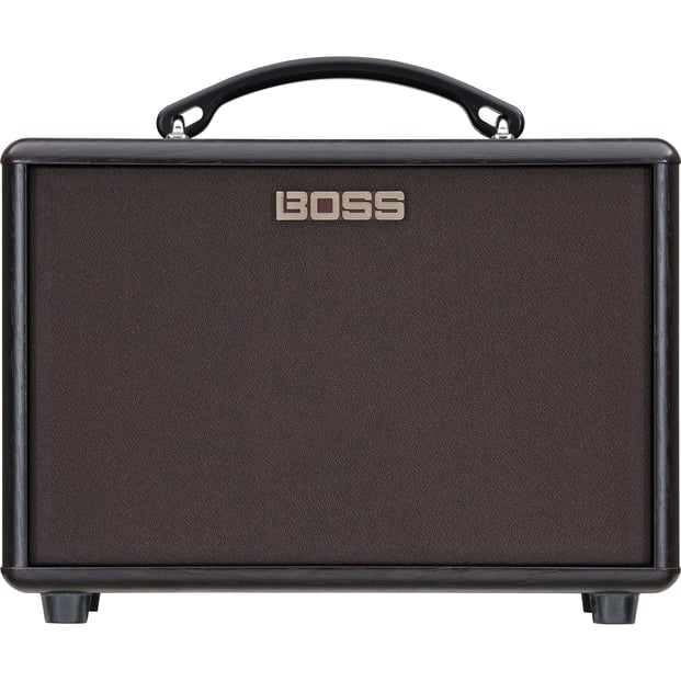 Boss AC-22LX Acoustic 10W Stereo Combo Front