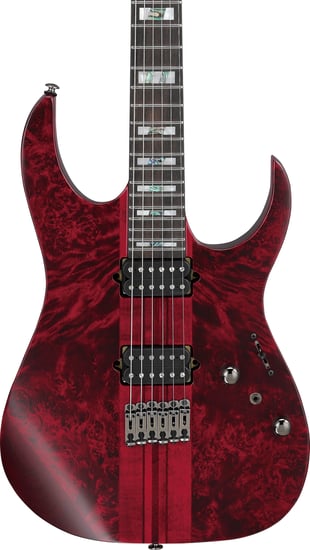 Ibanez Premium RGT1221PB-SWL, Stained Wine Red Low Gloss