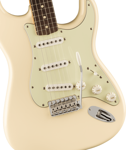 Fender Vintera II 60s Strat White Tilt 2
