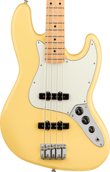 Fender Player Jazz Bass Buttercream Maple 