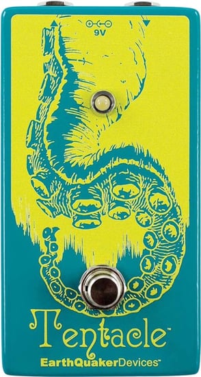 EarthQuaker Tentacle V2 Analog Octave Up Pedal