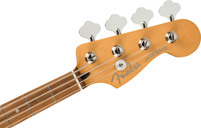 Fender Player Jazz Bass Belair Blue 5
