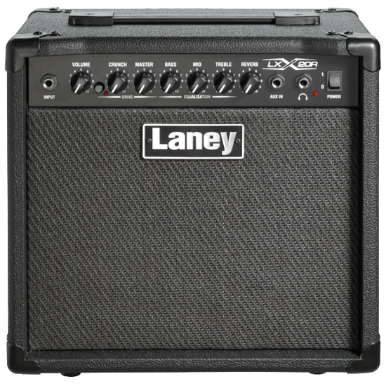 Laney LX20R 20W 1x8 Combo