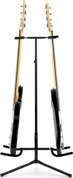 Tiger GST100 Double Guitar Stand 4