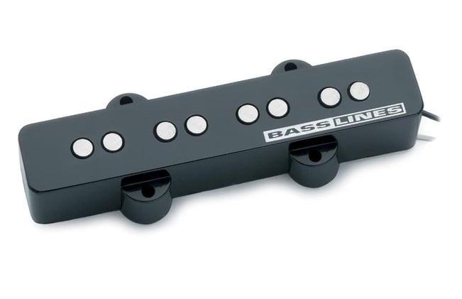 Seymour Duncan STK-J1 Classic Stack For Jazz Bass