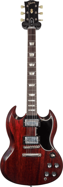 Gibson61LPSGCherryRed-2