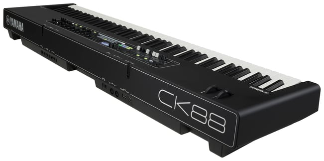 Yamaha CK88 Stage Keyboard Back Tilt
