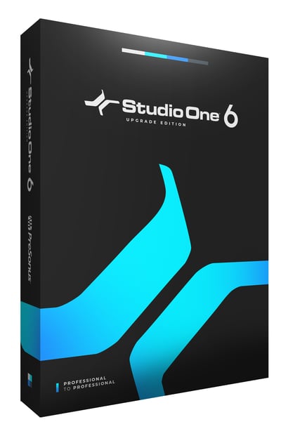 PreSonus Studio One 6 Professional Upgrade