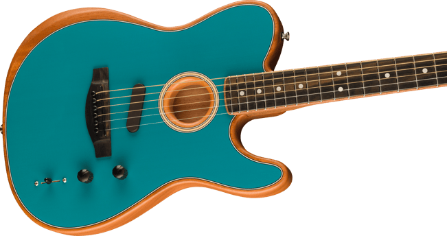 Fender Limited American Acoustasonic Tele